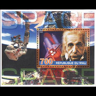 le timbre 10380 MLI 3 B