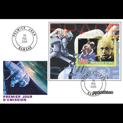 le timbre 10380 MLI 2 FA