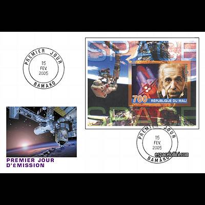 le timbre 10380 MLI 3 FA