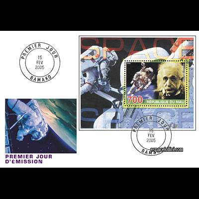 le timbre 10380 MLI 2 F