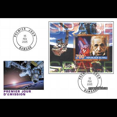 le timbre 10380 MLI 3 F