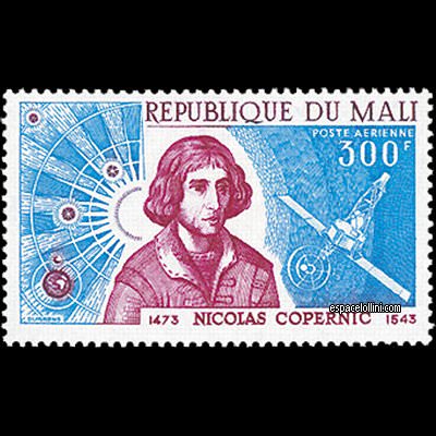 le timbre 5634 MLI 1
