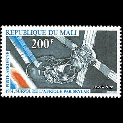 le timbre 5700  MLI 1