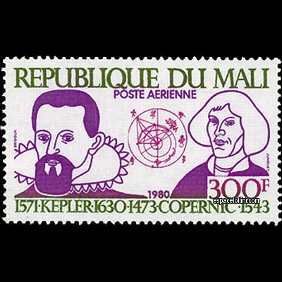 le timbre 7260  MLI 2