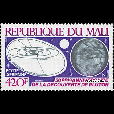 le timbre 7260  MLI 3