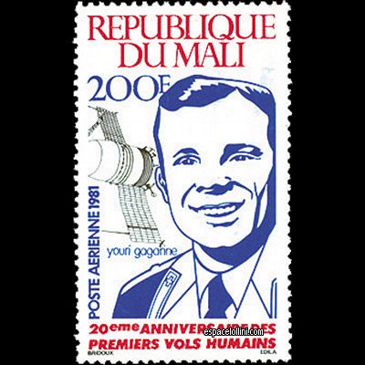 le timbre 7400 MLI 1