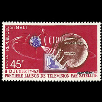le timbre 800  MLI 1