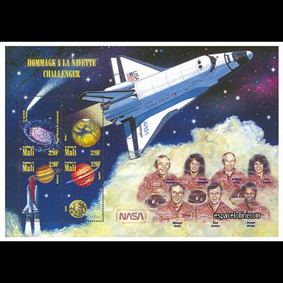 le timbre 9790  MLI 1/4 C