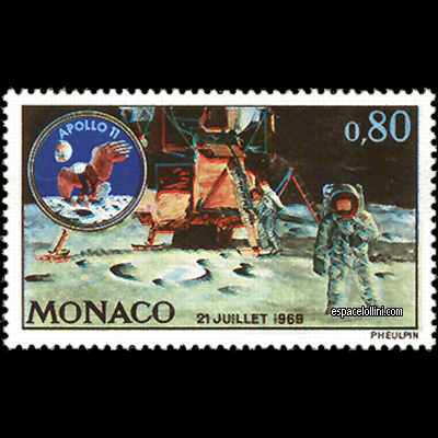 the stamp 4500  MNA  2