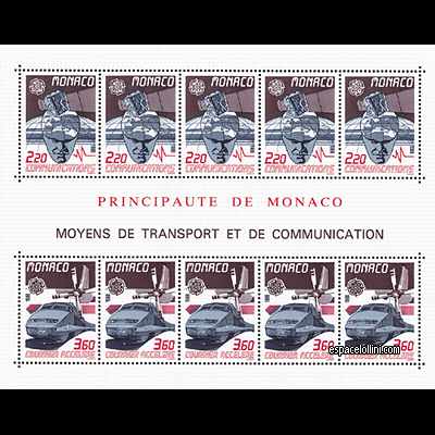 the stamp 8745 MNA 1 G