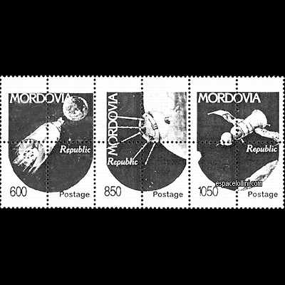 the stamp 10000 MOR 4/8 G overprint