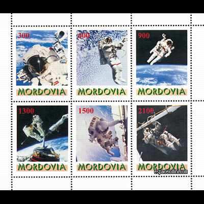 le timbre 9975  MOR 1/6 D