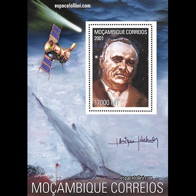 le timbre 10240 MOZ 11 B