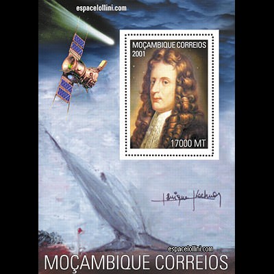 le timbre 10240 MOZ 8 B