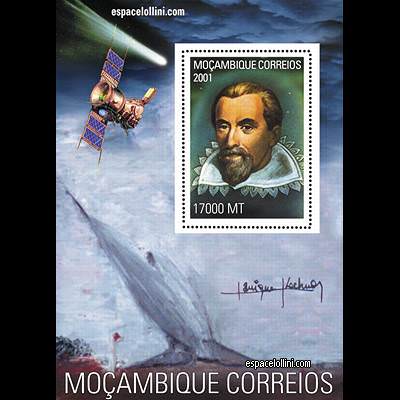 le timbre 10240 MOZ 12 B