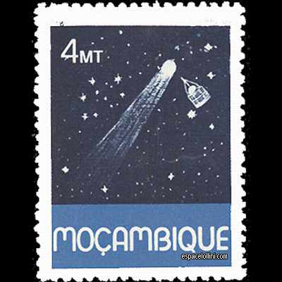le timbre 8100 MOZ 1
