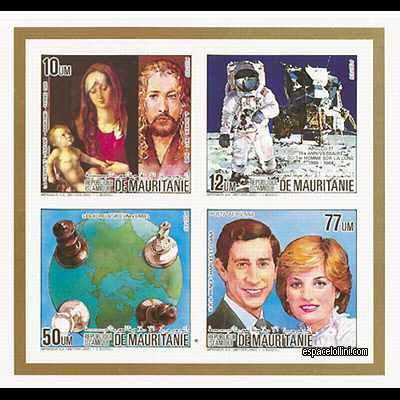 le timbre 7930 MRI 1 DA 