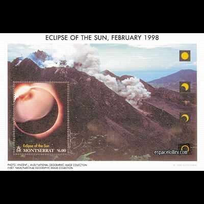 the stamp 9980 MSE 5 B