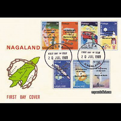 le timbre 4500 NAG 3/6 + 9/11 F