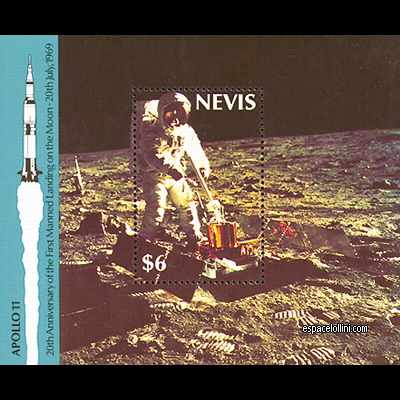 le timbre 9000  NEV 5 B