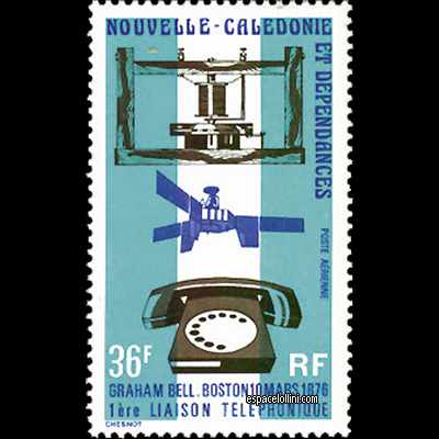 le timbre 6160 NEW 2