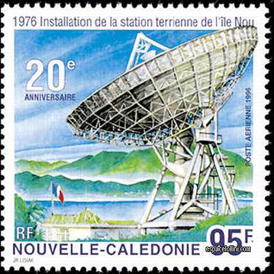 the stamp 9727 NEW 1