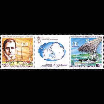 the stamp 9727 NEW 1/2