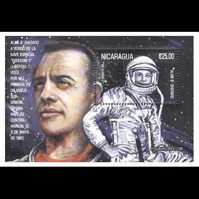 the stamp 10050 NIC 9 B