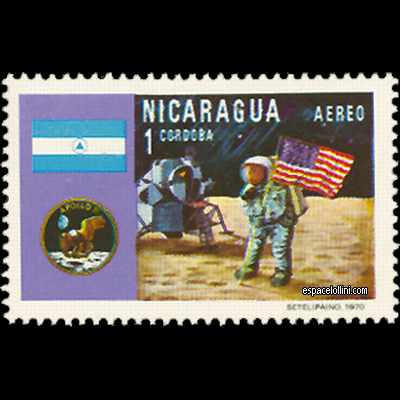 le timbre 4500 NIC 5