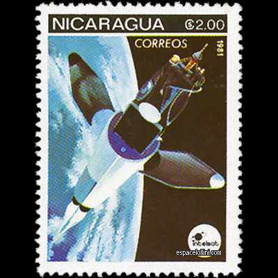 le timbre 7770 NIC 4