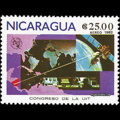 le timbre 7770  NIC 8