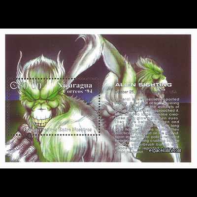 the stamp 9324  NIC 4 B