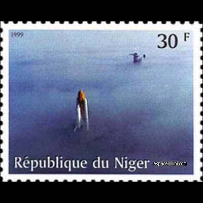 le timbre 10070 NIG 11