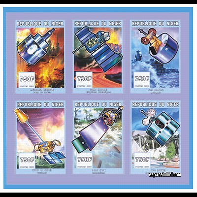 le timbre 10152  NIG 1/6 CA