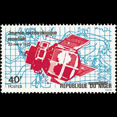 le timbre 4800  NIG 1