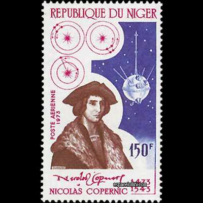 le timbre 5634  NIG 1