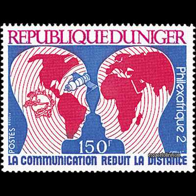 le timbre 6880  NIG 2