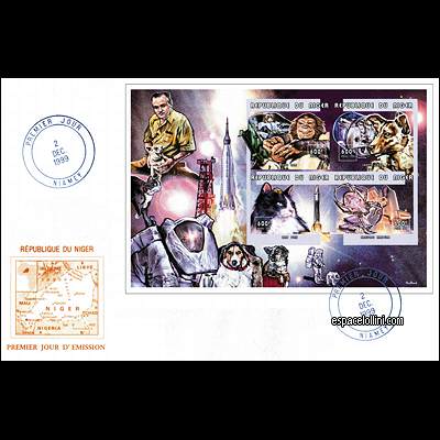 le timbre 9940 NIG 5/8 FA