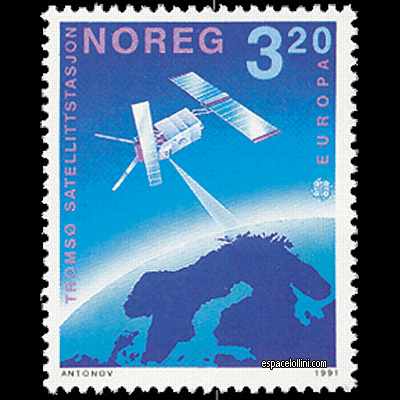 le timbre 9200 NVE 1