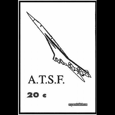 le timbre 9200 OAM 2+4 overprint