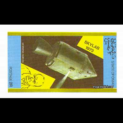 le timbre 5700 OMS 1 BA