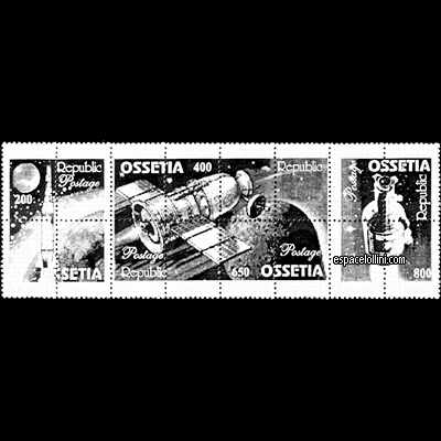 the stamp 10000 OSN 8/11 G overprint