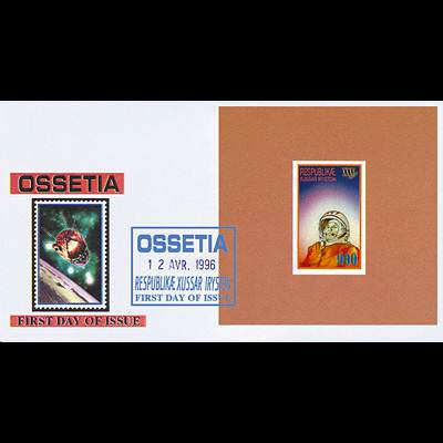 le timbre 9800 OSS 10 FA