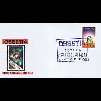 le timbre 9800 OSS 1 F