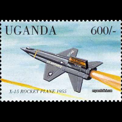 the stamp 10050 OUG 3 detail