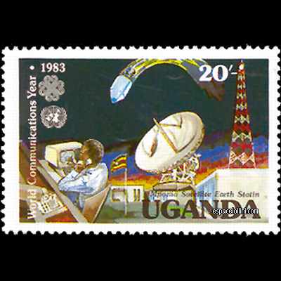 le timbre 7770 OUG 1