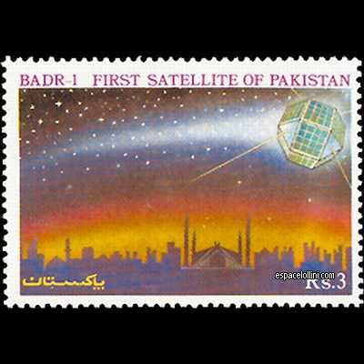 le timbre 9015 PAK 1