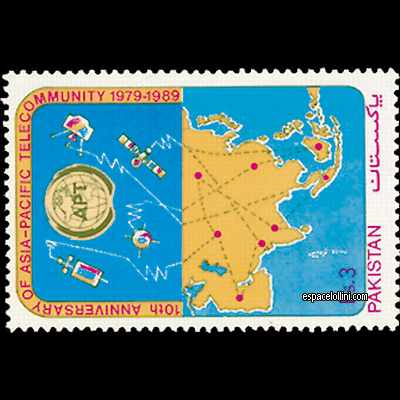 le timbre 9100 PAK 1