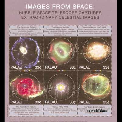 le timbre 10097 PAL 10/15 C