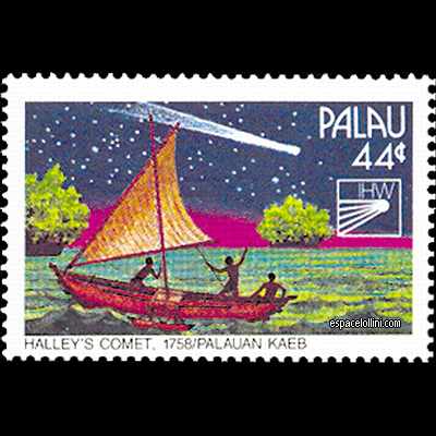 le timbre 8100 PAL 1